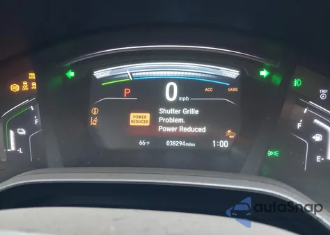 2022 Honda Cr-V Ex-L z USA, uszkodzony, nr VIN 5J6RT6H80NL042938